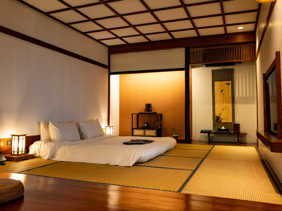 Onsen at Moncham主图