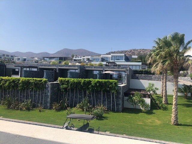 Nana Princess Suites, Villas & Spa-浴室