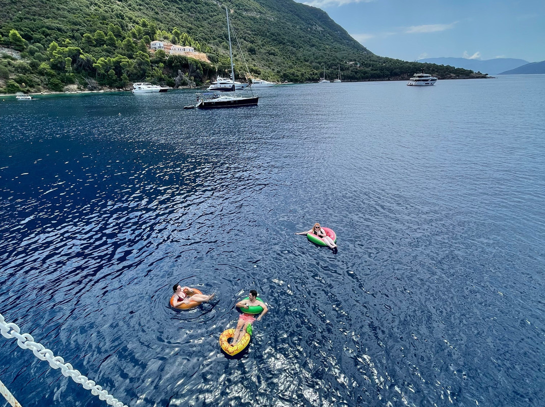 Go Sail Greece-莱夫卡扎必去景点