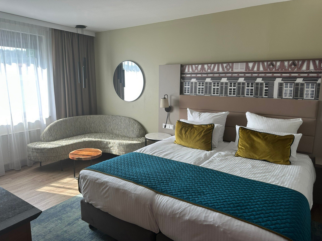 领事埃斯林根贝斯特韦斯特高级公园酒店主图