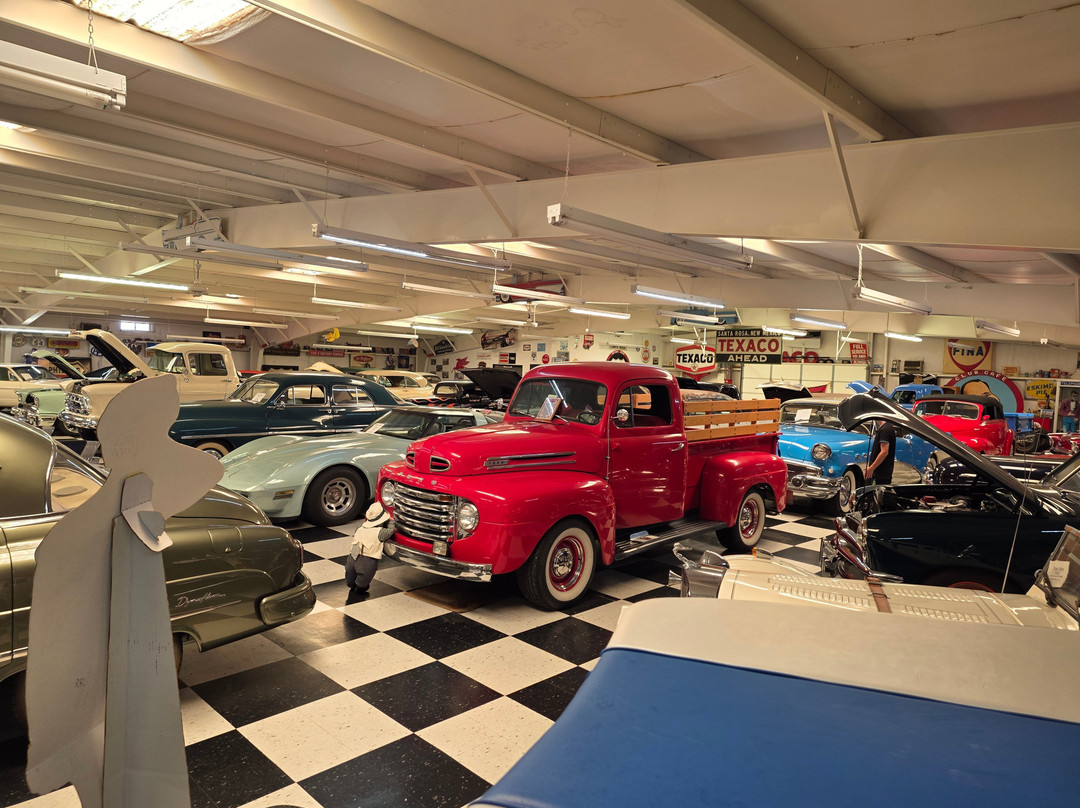 Route 66 Auto Museum-圣罗莎必去景点
