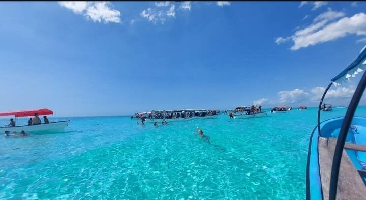 Muyuni Beach-Matemwe必去景点