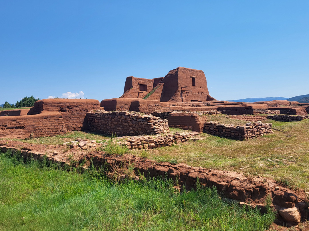 Pecos National Historical Park-Pecos必去景点