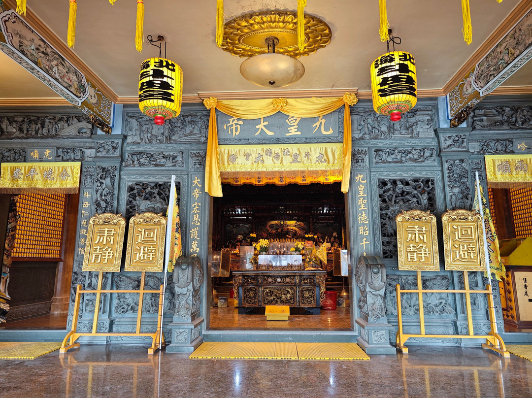 Tow Boo Kong Temple Butterworth-巴特沃思必去景点