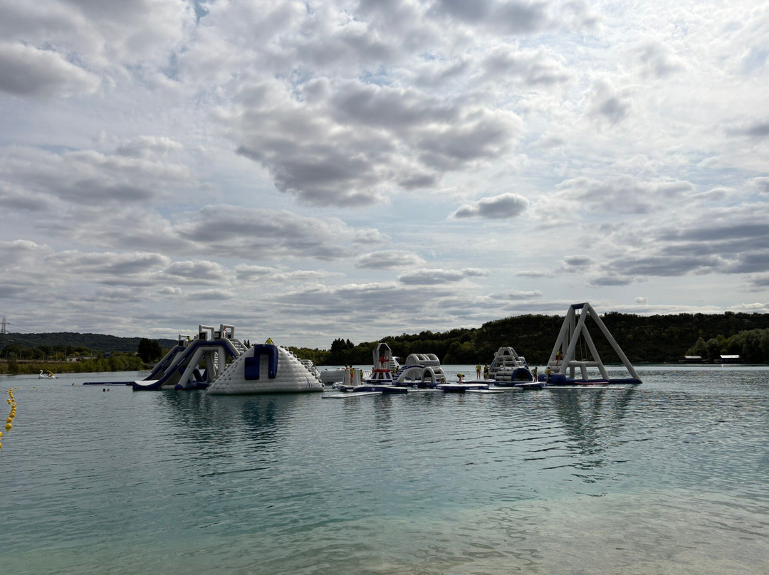 St Andrews Lakes-Halling必去景点