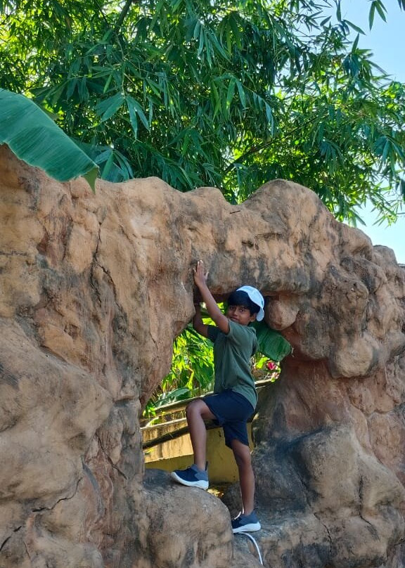 Shambaland Park-Pwani Mchangani必去景点