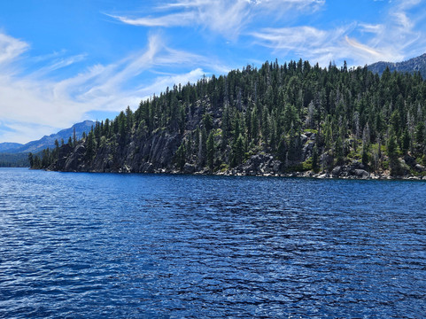 Tahoe Gal Cruises-塔霍城必去景点