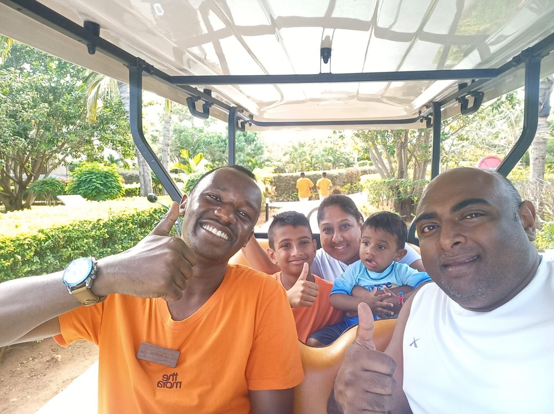 The Mora Zanzibar主图