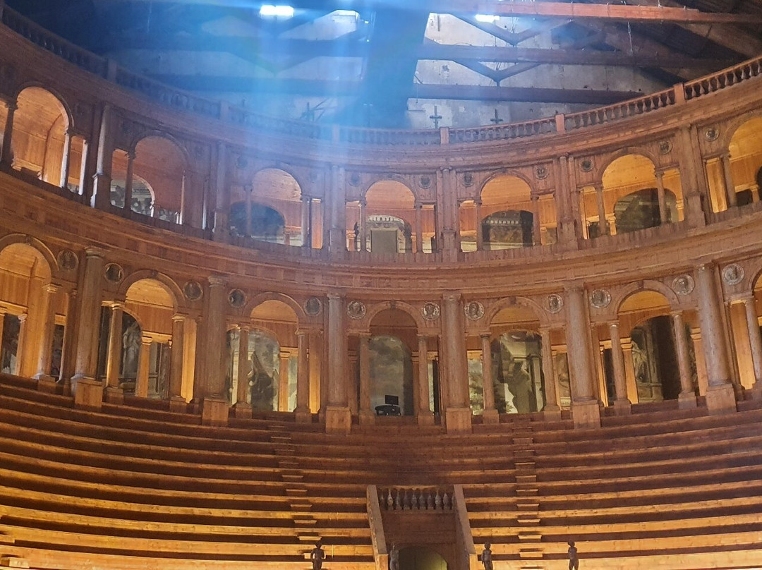 法尔内塞剧院-帕尔马必去景点