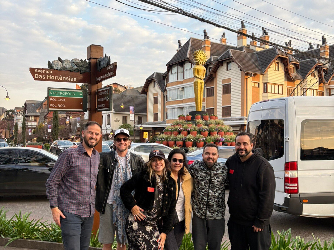 GlobalTur-格拉玛多必去景点