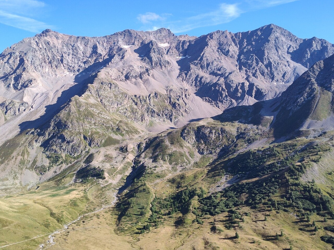 Col du Galibier-Le Monetier-les-Bains必去景点
