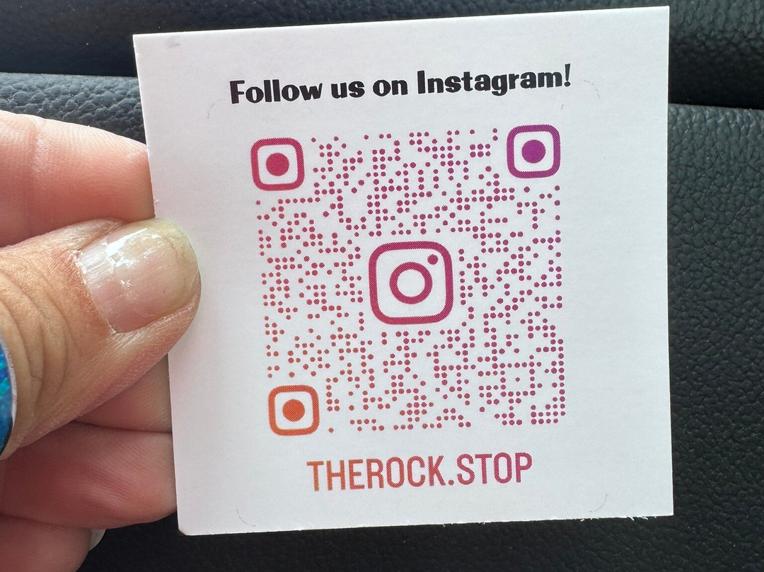 The Rock Stop-Orderville必去景点