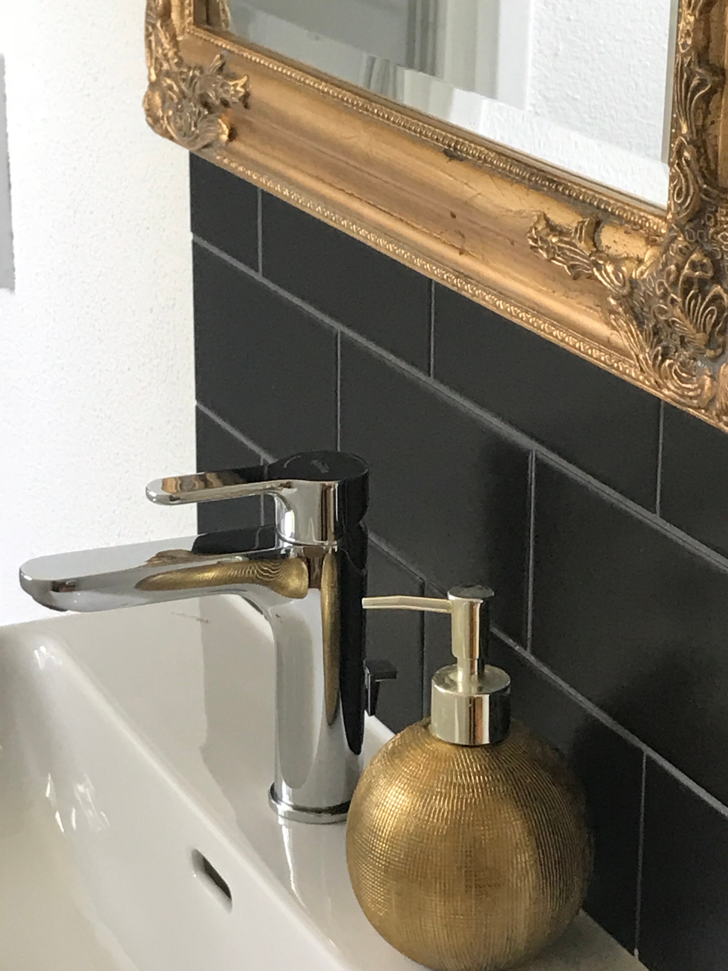 The Bed and Breakfast-浴室