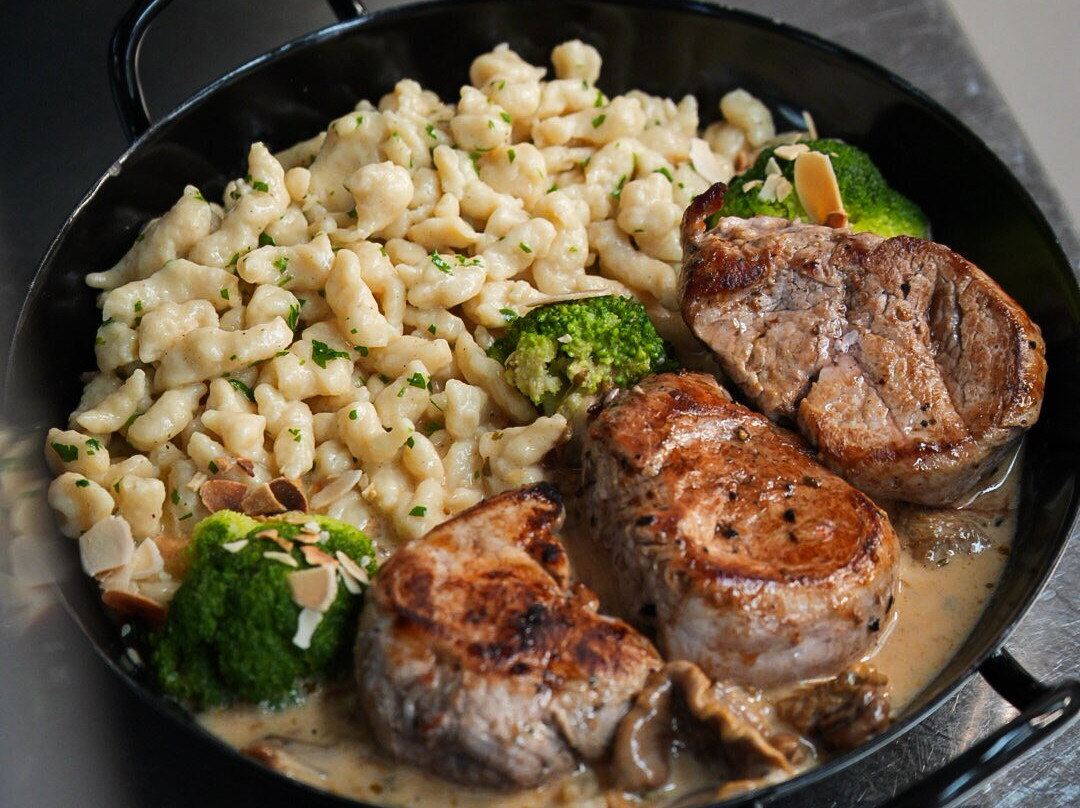 Gartenhotel Maria Theresia主图