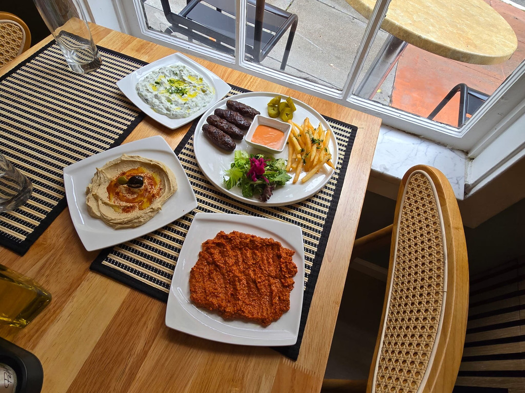 Penaber Mediterranean Meze House