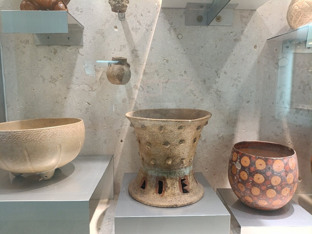 Gran Museo del Mundo Maya de Mérida-梅里达必去景点