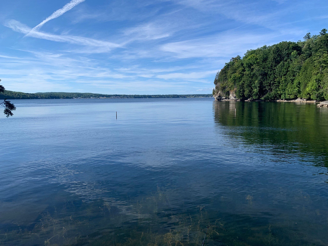 Niquette Bay State Park-Colchester必去景点