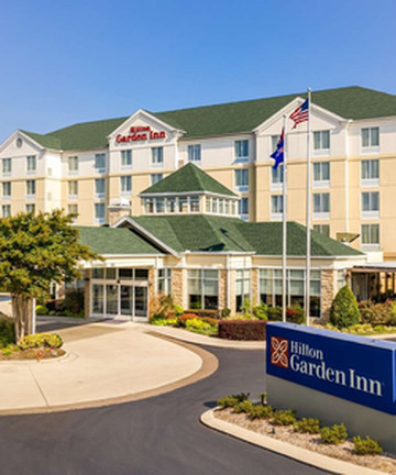 查塔努加汉密尔顿广场希尔顿花园酒店酒店图片