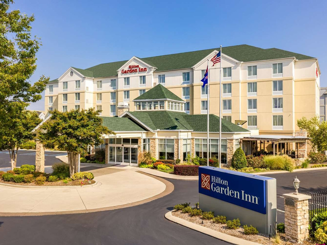 Hilton Garden Inn Chattanooga/hamilton Place