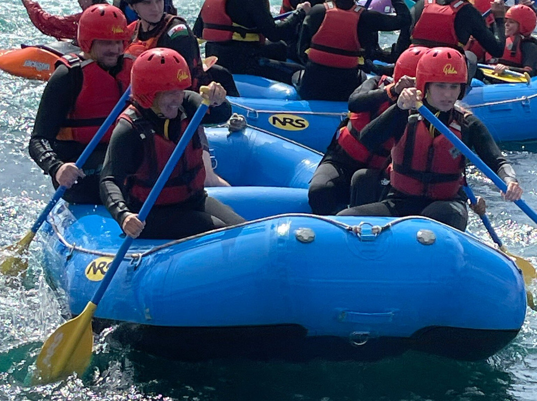 Cardiff International White Water-卡迪夫必去景点