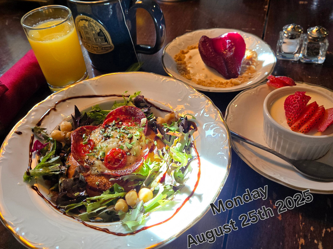 Ann Bean Mansion B&B主图