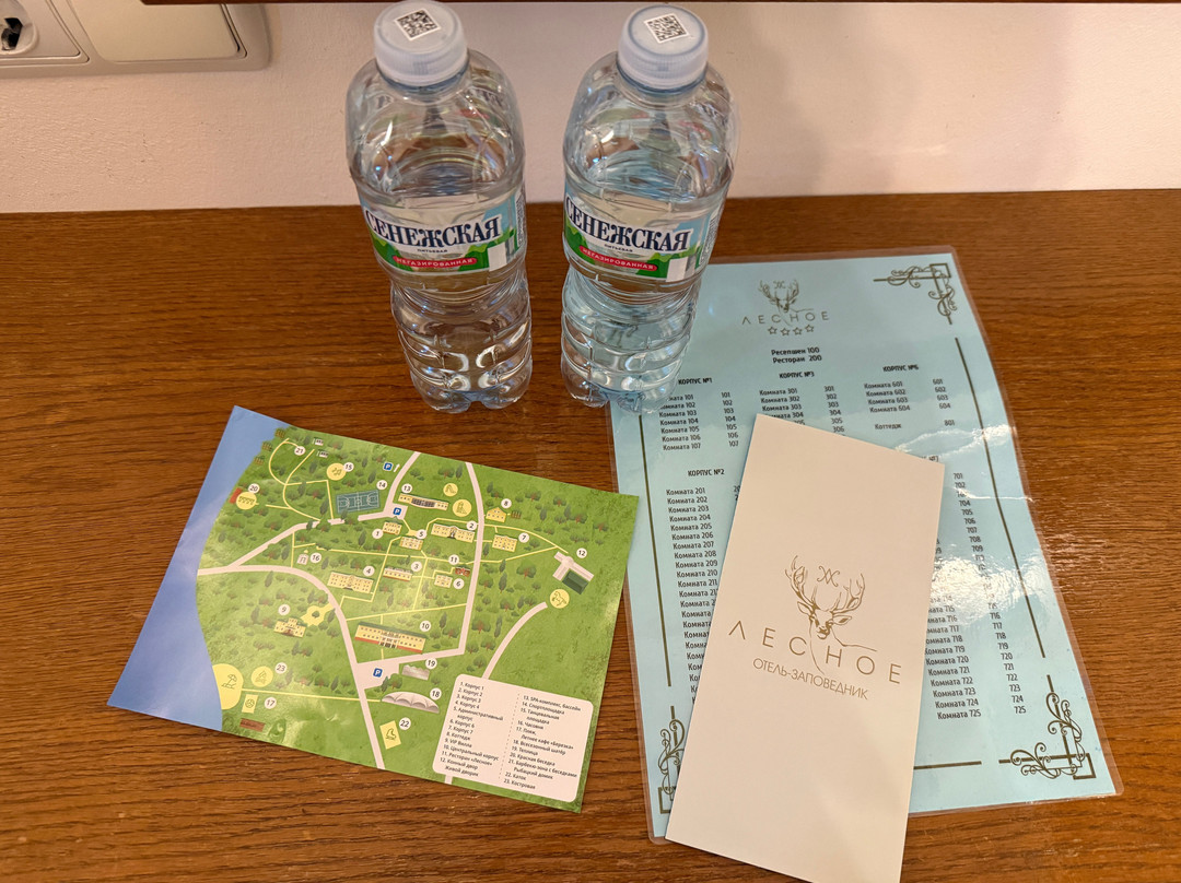 Lesnoe Forest Resort主图