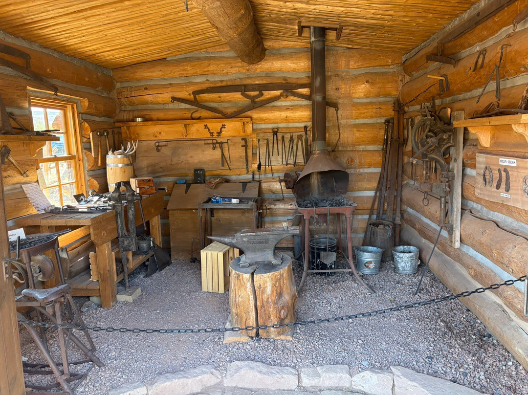 Bluff Fort Historic Site-布拉夫必去景点