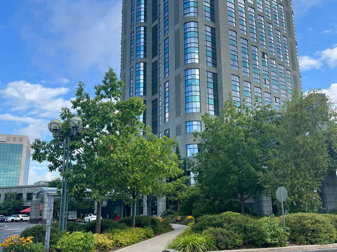 Brookstreet Hotel主图