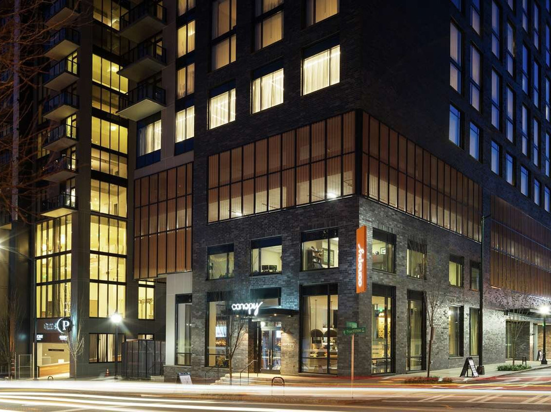 Canopy by Hilton Atlanta Midtown