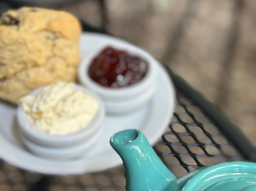 Hele Corn Mill & Tea Room-伊尔弗勒科姆必去景点