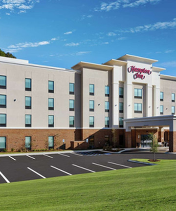 查塔努加东里奇希尔顿欢朋酒店酒店图片