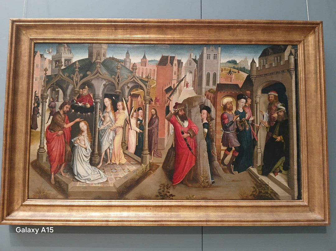 Old Masters Museum-布鲁塞尔必去景点