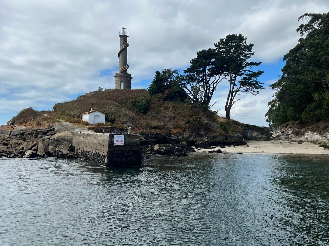 Rooteiro-Portonovo必去景点