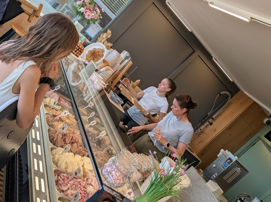 Gelato Paradiso