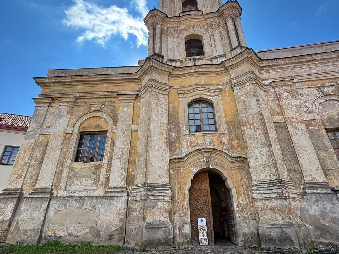 Vilnius Free Walking Tours-维尔纽斯必去景点