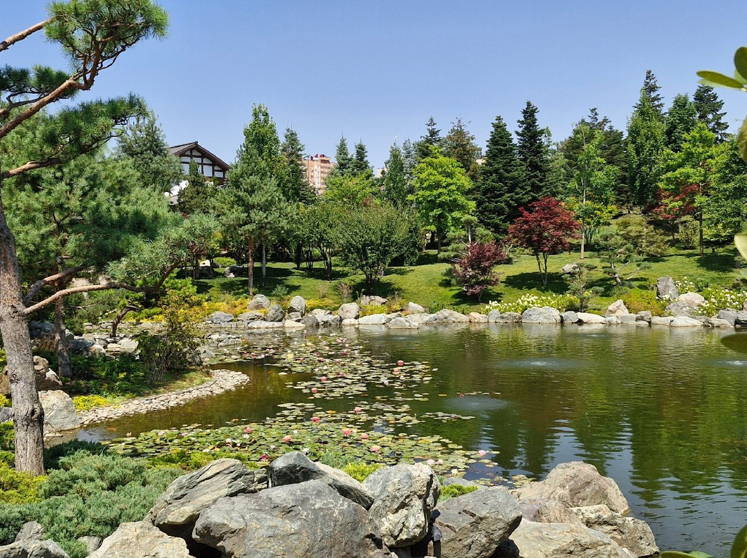 Krasnodar Park-克拉斯诺达尔必去景点