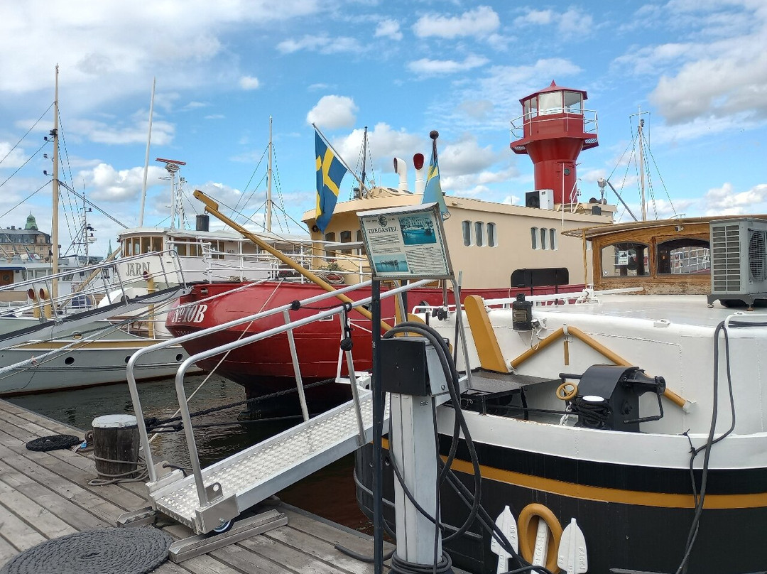 Skeppsholmen-斯德哥尔摩必去景点