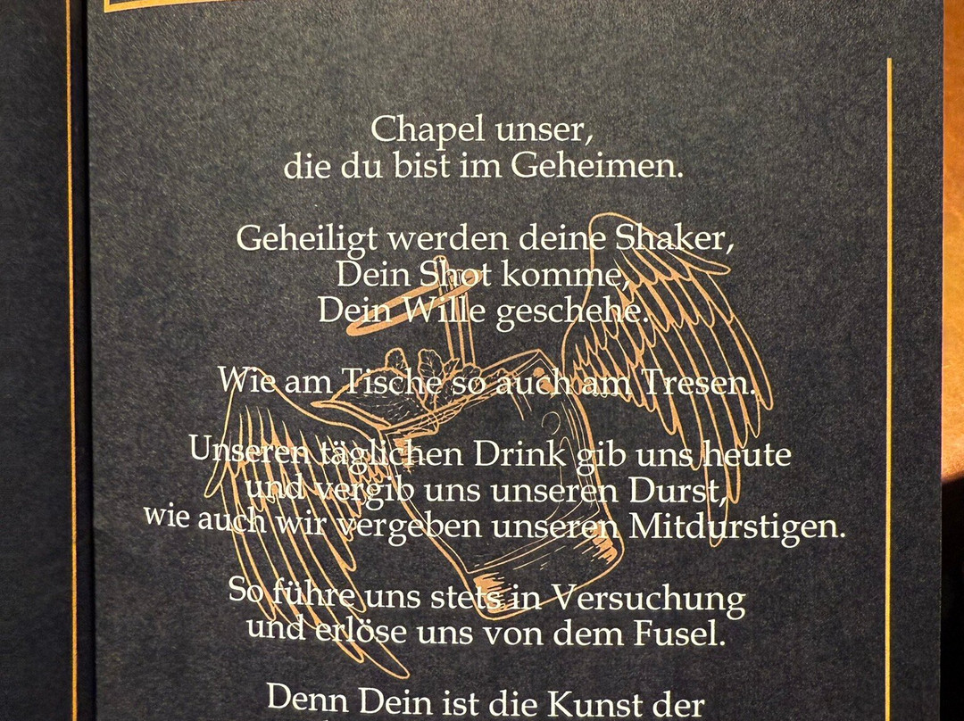 The Chapel-维也纳必去景点