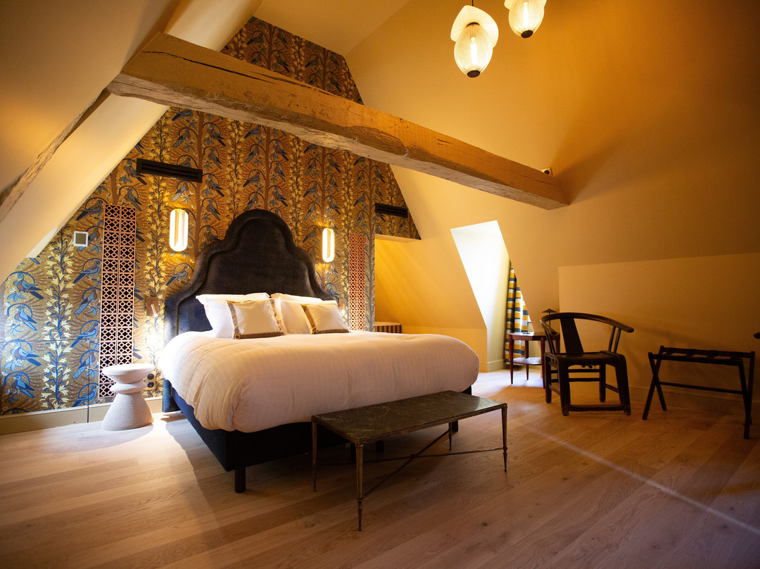 Hôtel La Particulière