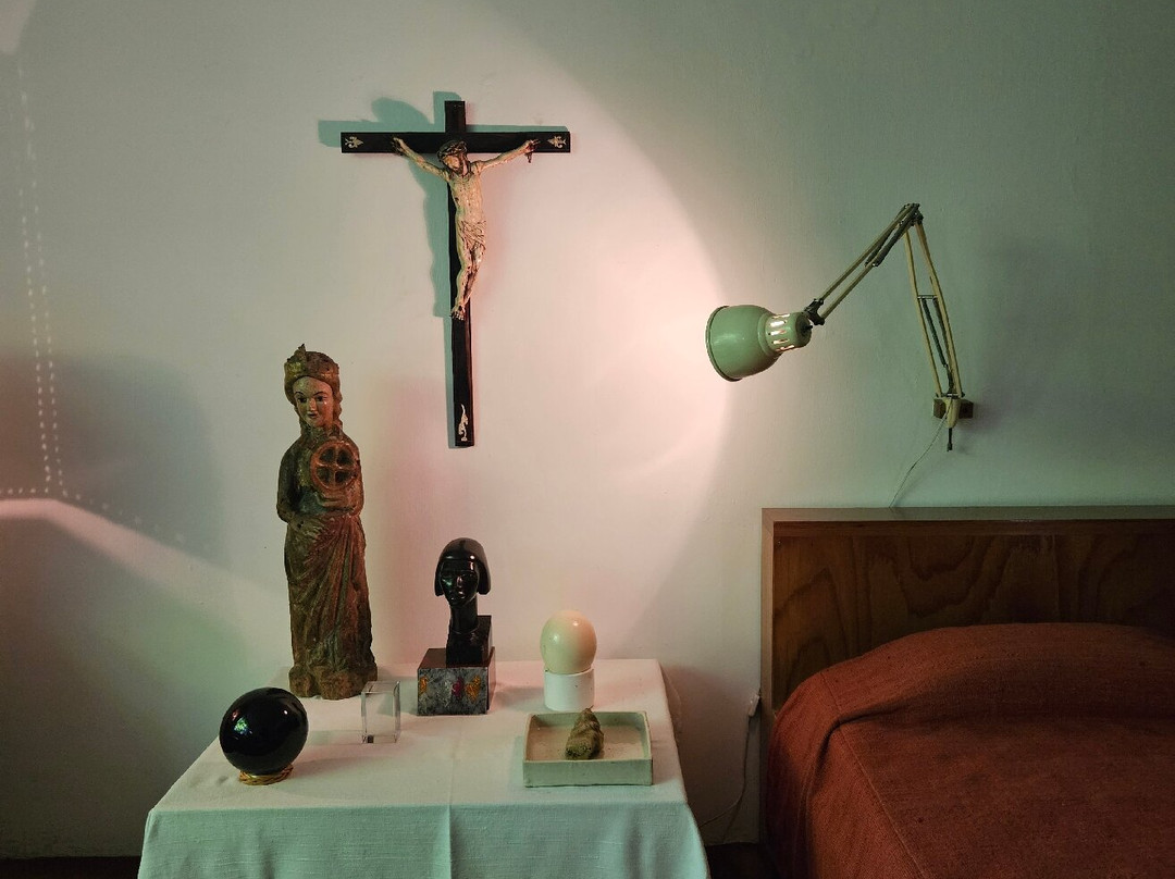 路易斯·巴拉干博物馆-墨西哥城必去景点