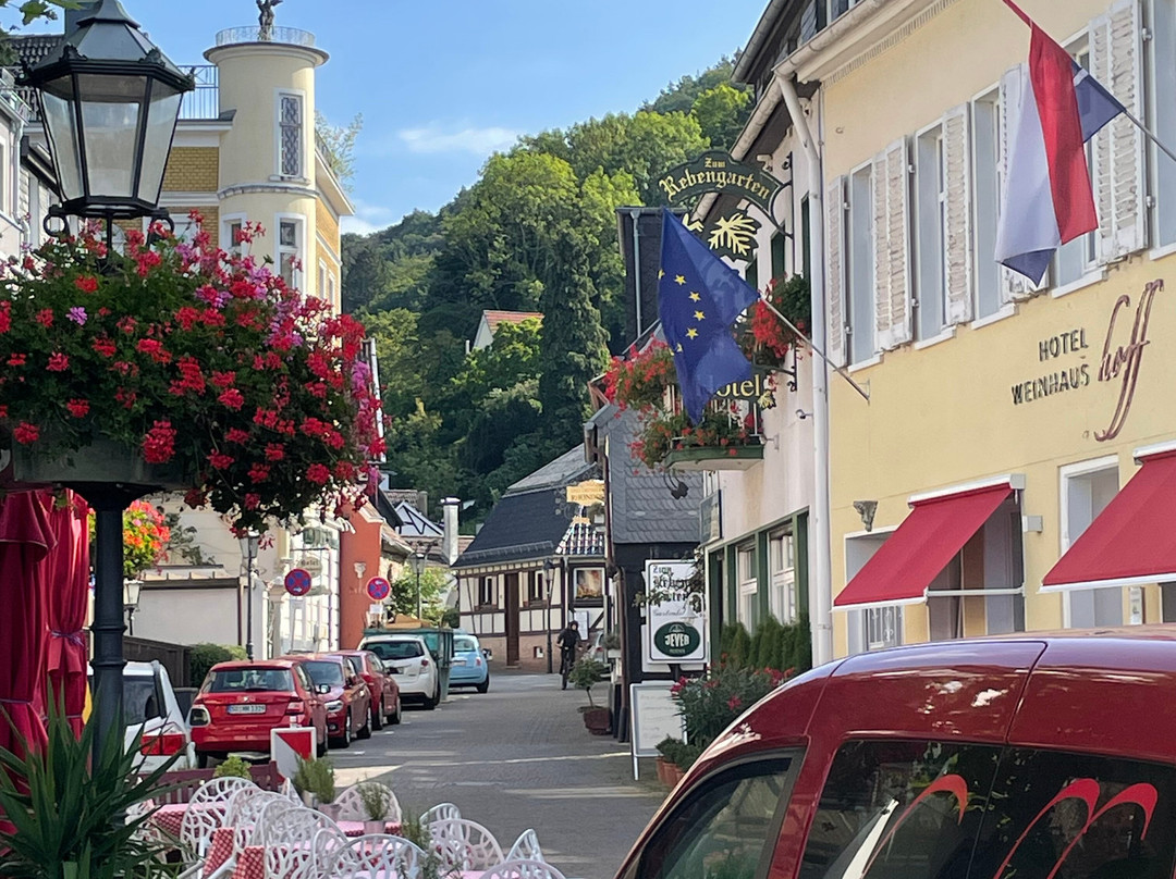 Hotel-Restaurant Zum Rebengarten主图