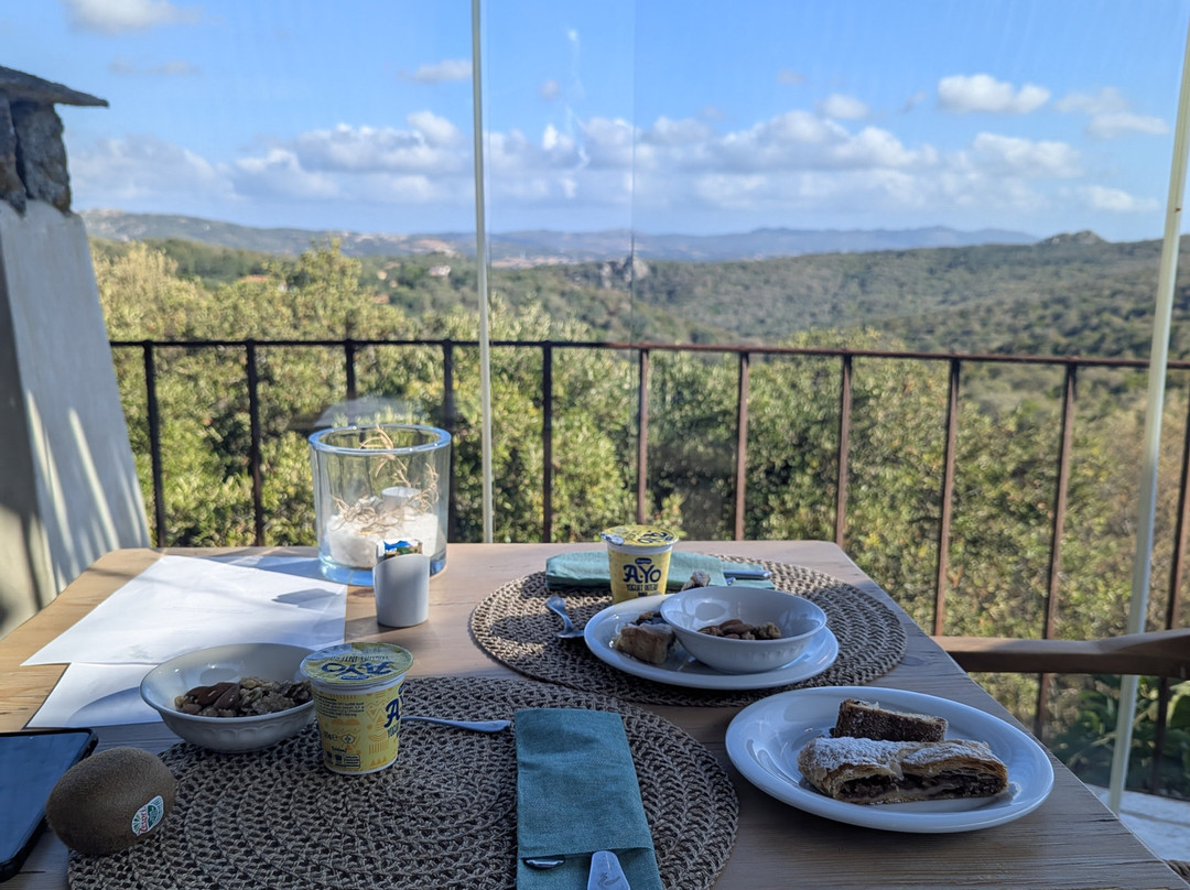 Gallicantu Stazzo Retreat主图