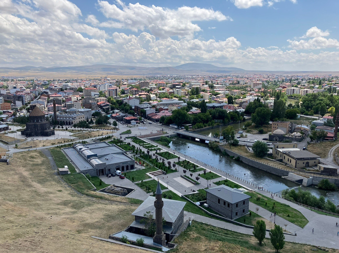 Castle of Kars-Kars必去景点