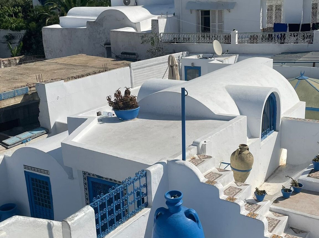 Museum Dar el-Annabi-蓝白小镇必去景点