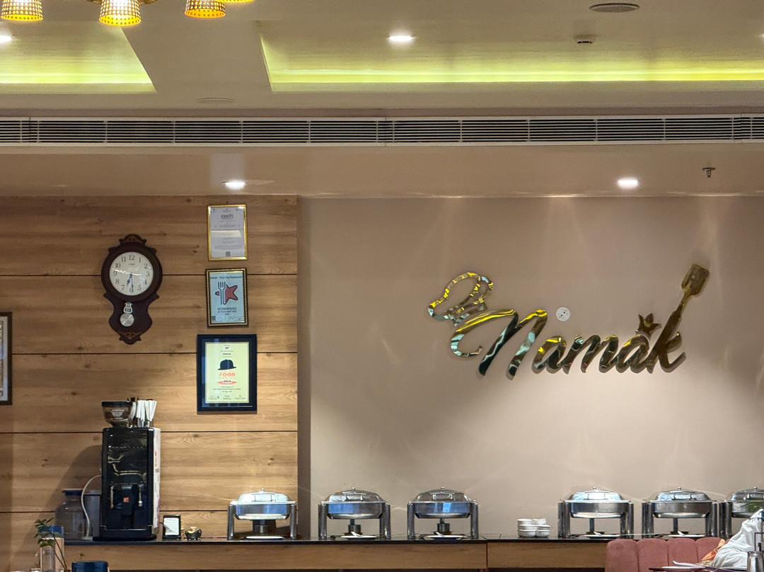 Hotel Le Grande主图