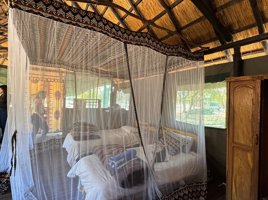 Sukulu Reserve-李文斯顿必去景点