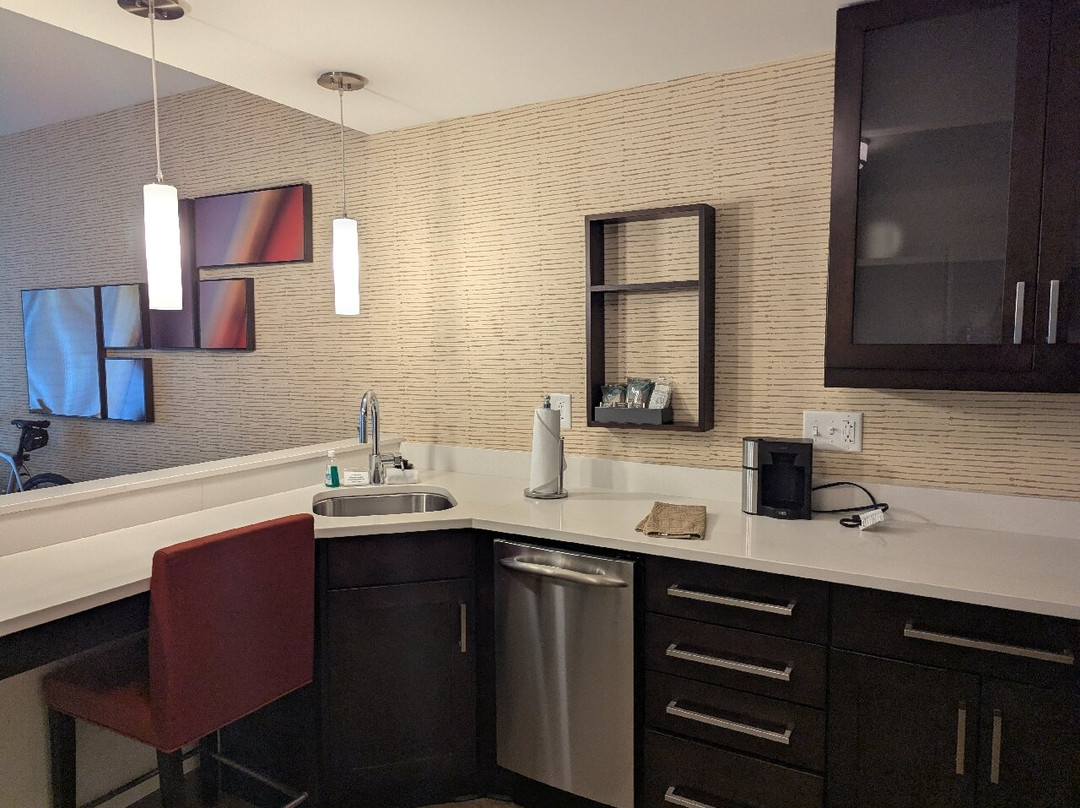 Residence Inn Blacksburg-University主图