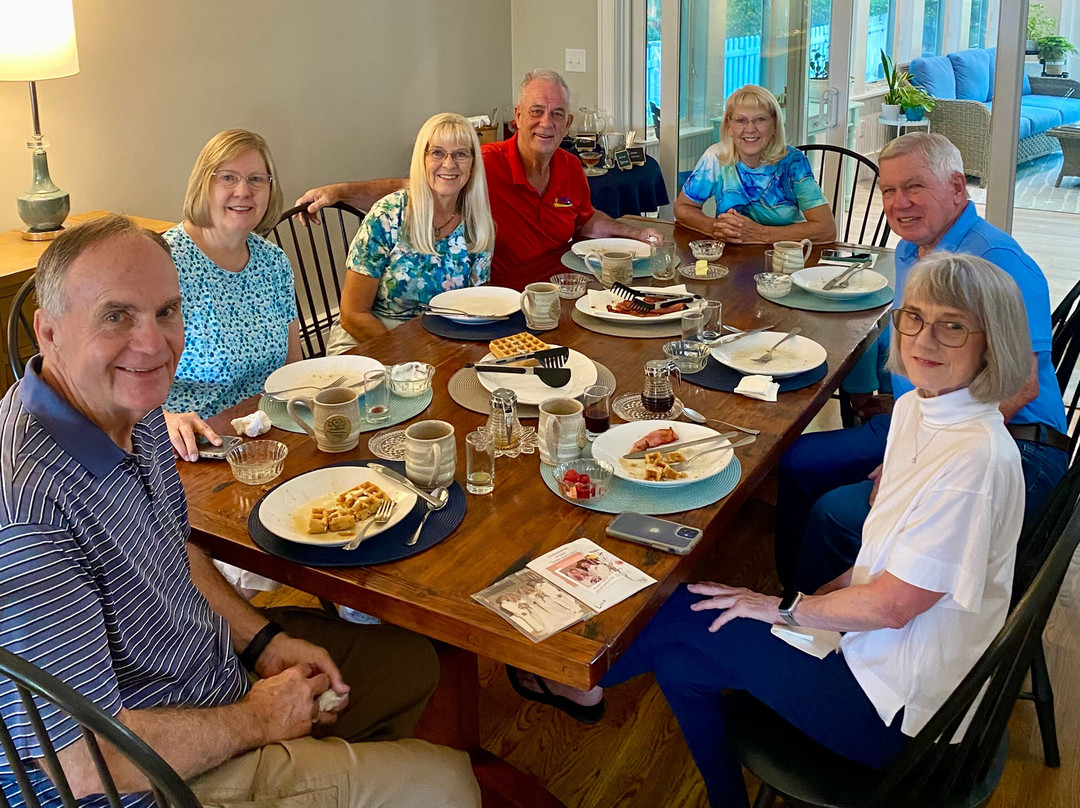 3 Waves Bed And Breakfast主图