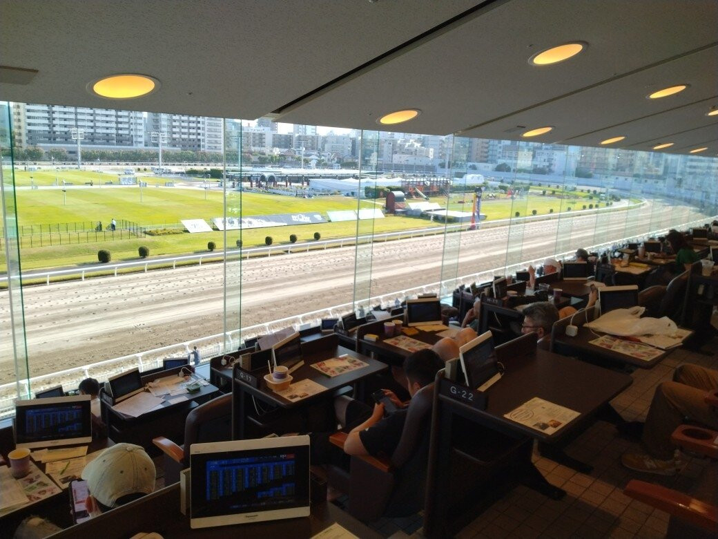 Kawasaki Race Course-川崎市必去景点