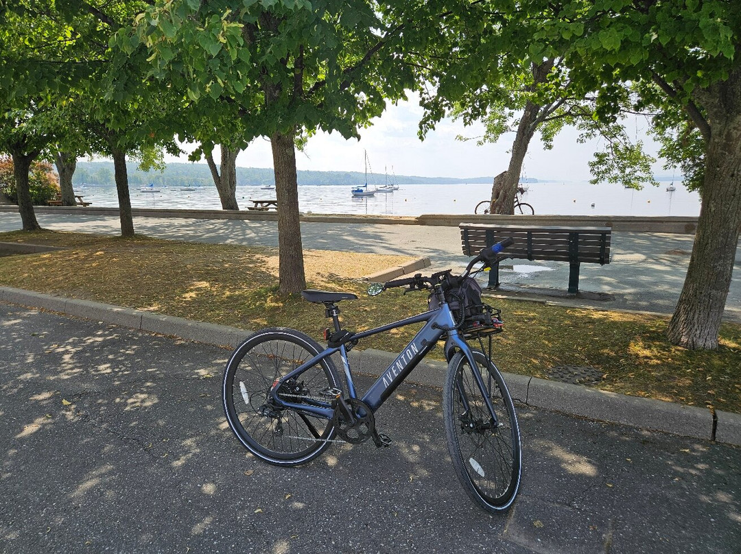 Parc de la Baie-de-Magog-梅戈格必去景点